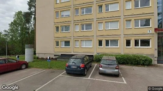 Bedrijfsruimtes te huur i Falun - Foto uit Google Street View