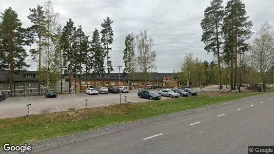 Gewerbeflächen zur Miete i Falun – Foto von Google Street View