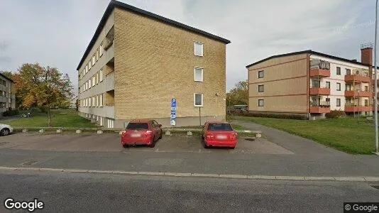 Varastot Vuokrattavana i Bromölla - Kuva Google Street Viewstä