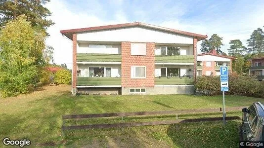 Varastot Vuokrattavana i Bromölla - Kuva Google Street Viewstä