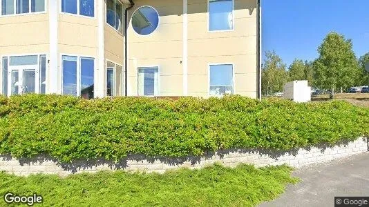 Büros zur Miete i Hudiksvall – Foto von Google Street View