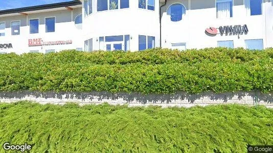 Office spaces for rent i Hudiksvall - Photo from Google Street View