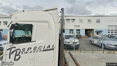 Werkstätte zur Miete in Nacka – Foto von Google Street View
