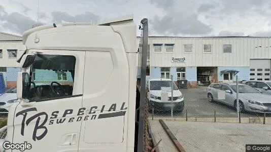 Werkstätte zur Miete i Nacka – Foto von Google Street View