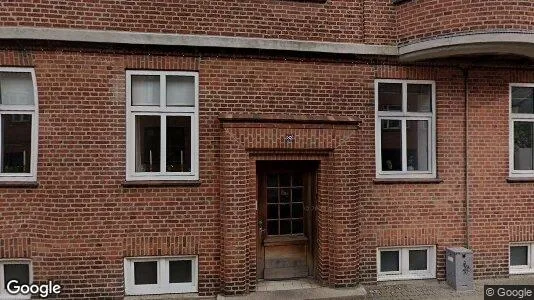 Liikekiinteistöt Vuokrattavana i Esbjerg - Kuva Google Street Viewstä