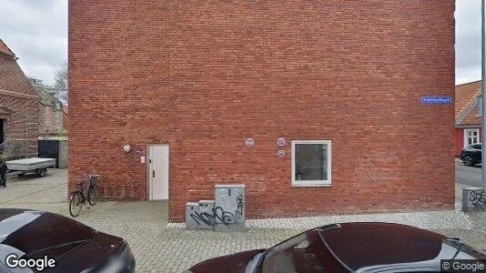Liikekiinteistöt Vuokrattavana i Esbjerg - Kuva Google Street Viewstä
