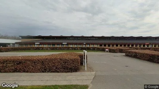 Varastot Vuokrattavana i Kalundborg - Kuva Google Street Viewstä