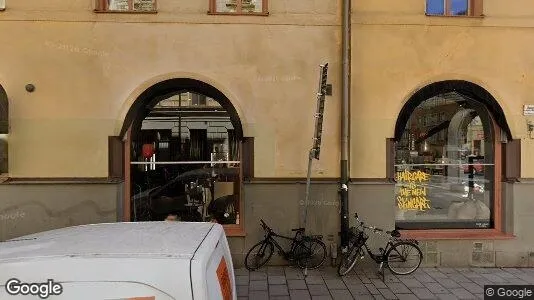 Office spaces for sale i Östermalm - Photo from Google Street View