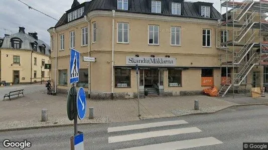 Toimistotilat Vuokrattavana i Strängnäs - Kuva Google Street Viewstä