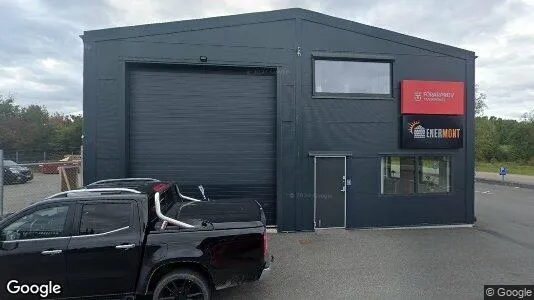Lokaler til leje i Hässleholm - Foto fra Google Street View