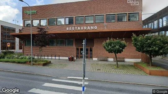Office spaces for rent i Mölndal - Photo from Google Street View