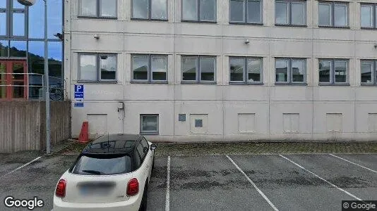 Kontorlokaler til leje i Mölndal - Foto fra Google Street View