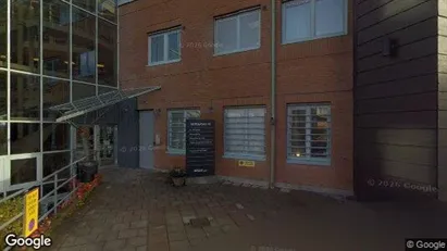 Office spaces for rent in Gothenburg West - Photo from Google Street View