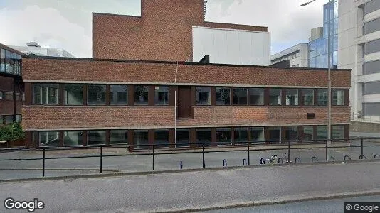 Bedrijfsruimtes te huur i Mölndal - Foto uit Google Street View