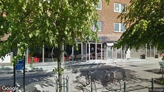 Commercial properties for rent i Luleå - Photo from Google Street View