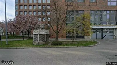 Kontorslokaler för uthyrning i Solna – Foto från Google Street View