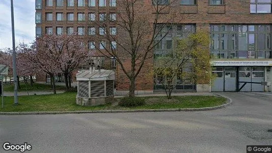 Office spaces for rent i Solna - Photo from Google Street View