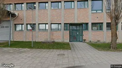 Büros zur Miete in Upplands Väsby – Foto von Google Street View