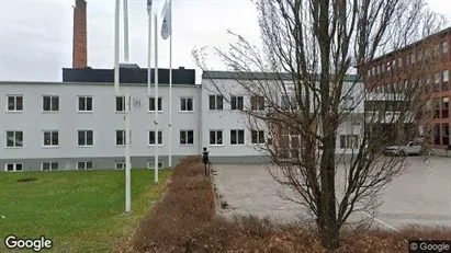 Office spaces for rent in Smedjebacken - Photo from Google Street View