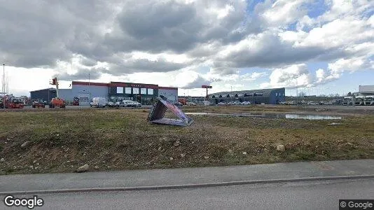 Liikekiinteistöt Vuokrattavana i Skövde - Kuva Google Street Viewstä
