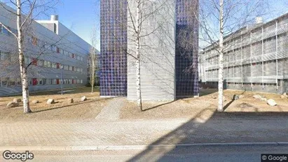 Office spaces for rent in Oulu - Photo from Google Street View