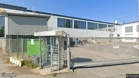 Büros zur Miete i Jyväskylä – Foto von Google Street View