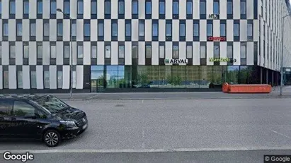 Office spaces for rent in Vantaa - Photo from Google Street View