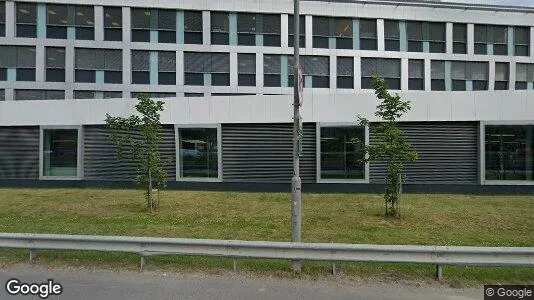Lagerlokaler til leje i Oslo Bjerke - Foto fra Google Street View