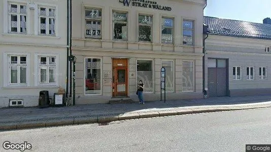 Büros zur Miete i Kristiansand – Foto von Google Street View