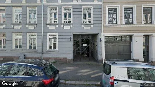 Office spaces for rent i Oslo Frogner - Photo from Google Street View