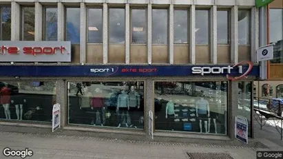 Kontorlokaler til leje i Lillehammer - Foto fra Google Street View