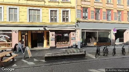 Kontorlokaler til leje i Oslo St. Hanshaugen - Foto fra Google Street View