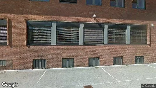 Kantorruimte te huur i Ullensaker - Foto uit Google Street View