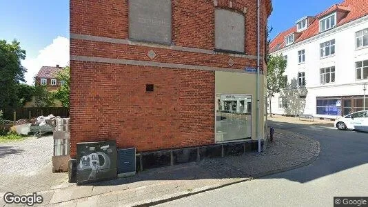 Lokaler til salg i Frederikshavn - Foto fra Google Street View