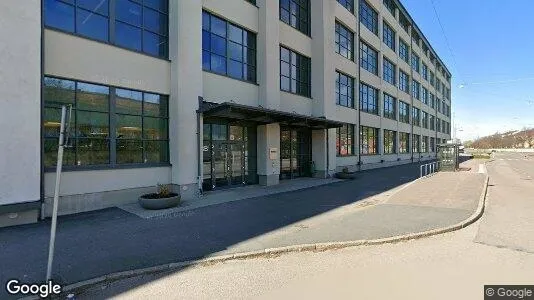 Kontorer til leie i Göteborg Ø – Bilde fra Google Street View