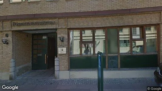 Kontorlokaler til leje i Malmø Centrum - Foto fra Google Street View