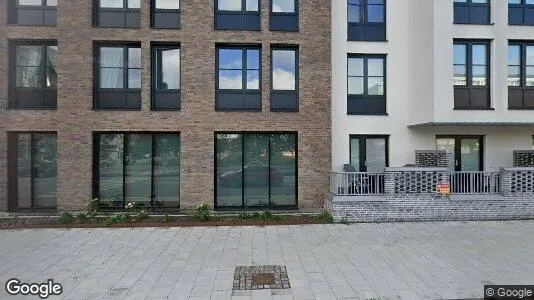 Büros zur Miete i Malmö City – Foto von Google Street View