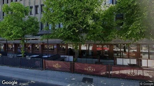 Büros zur Miete i Helsingborg – Foto von Google Street View