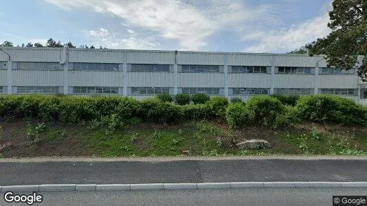 Lager zur Miete i Västra hisingen – Foto von Google Street View