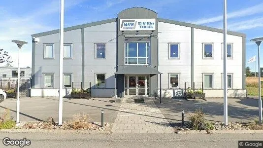 Liikekiinteistöt Vuokrattavana i Kävlinge - Kuva Google Street Viewstä