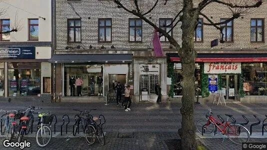 Kontorlokaler til leje i Gøteborg Centrum - Foto fra Google Street View