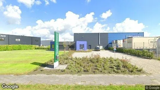 Gewerbeflächen zur Miete i Assen – Foto von Google Street View