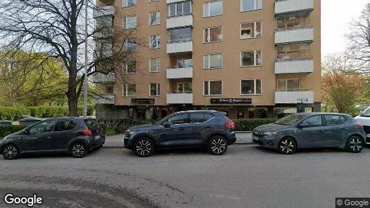 Bedrijfsruimtes te huur i Solna - Foto uit Google Street View