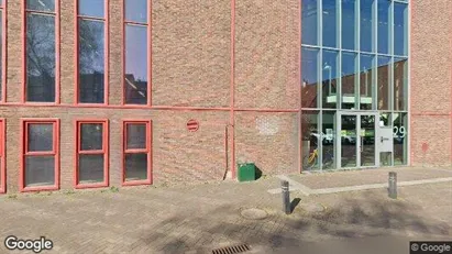 Kontorlokaler til leje i Rotterdam Charlois - Foto fra Google Street View