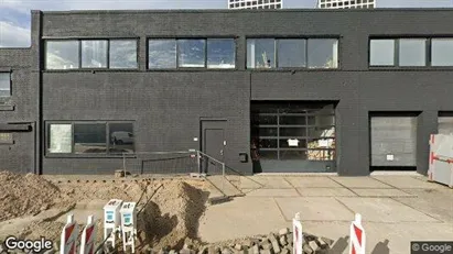 Kontorlokaler til leje i Rotterdam Delfshaven - Foto fra Google Street View