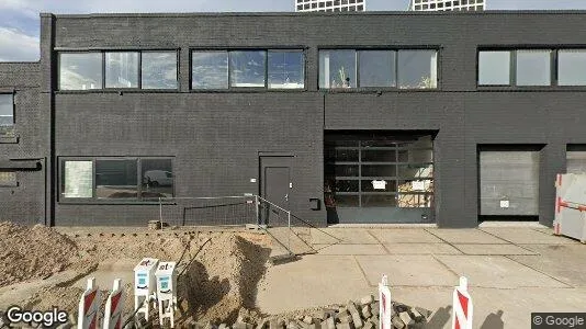 Büros zur Miete i Rotterdam Delfshaven – Foto von Google Street View