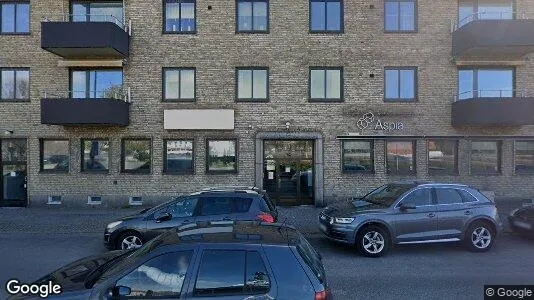 Liikekiinteistöt Vuokrattavana i Halmstad - Kuva Google Street Viewstä