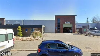 Commercial properties for rent in Deventer - Photo from Google Street View