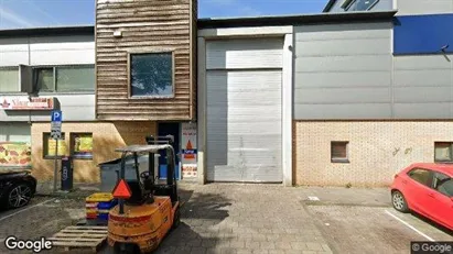 Commercial properties for rent in Amsterdam Westerpark - Photo from Google Street View