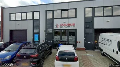 Lokaler til leje i Pijnacker-Nootdorp - Foto fra Google Street View